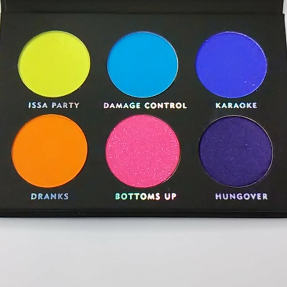 Laura Lee Los Angeles Party Animal Palette